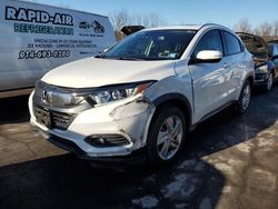 Honda hr-v salvage cars for sale: 2019 Honda HR-V EXL