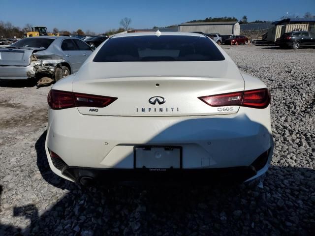 2018 Infiniti Q60 Luxe 300