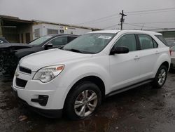 Chevrolet Vehiculos salvage en venta: 2011 Chevrolet Equinox LS