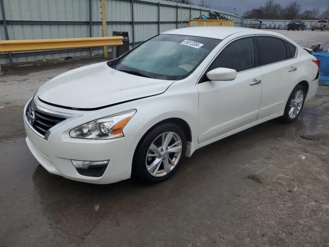 2014 Nissan Altima 2.5