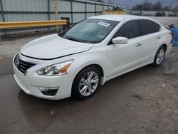 Nissan Vehiculos salvage en venta: 2014 Nissan Altima 2.5