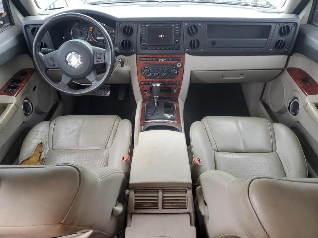 2006 Jeep Commander Limited