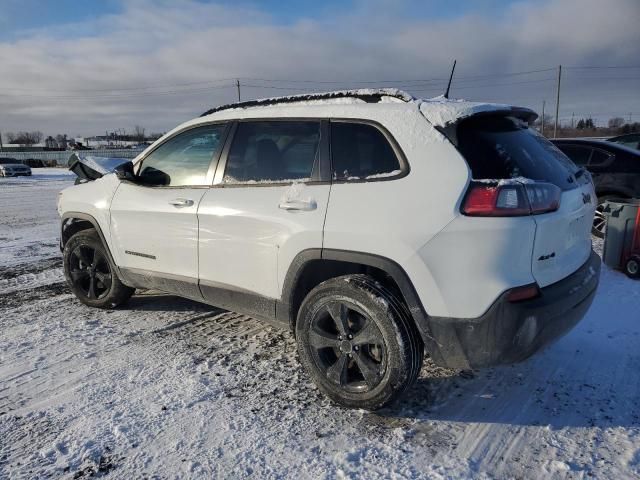 2023 Jeep Cherokee Altitude LUX