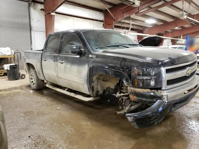 2009 Chevrolet Silverado K1500 Hybrid