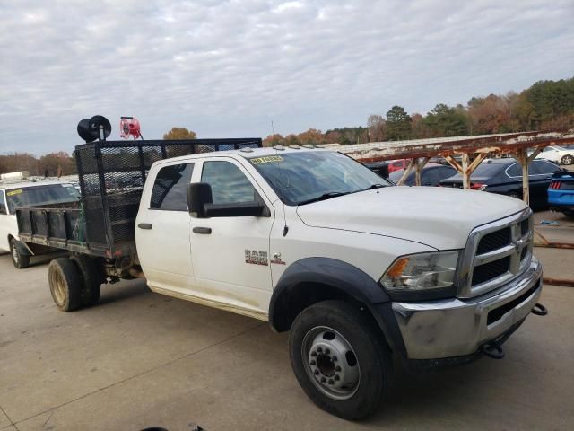 2018 Dodge RAM 5500