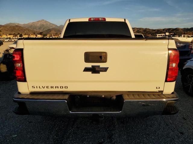 2018 Chevrolet Silverado C1500 LT