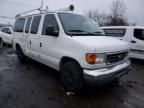 2005 Ford Econoline E150 Wagon