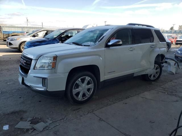 2016 GMC Terrain SLE