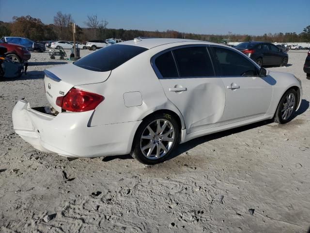 2013 Infiniti G37 Base