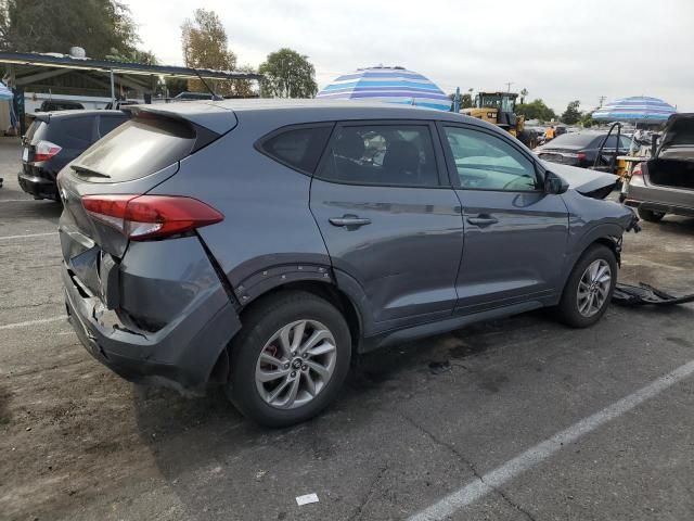 2018 Hyundai Tucson SE