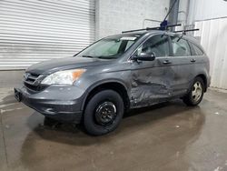 Honda salvage cars for sale: 2011 Honda CR-V LX