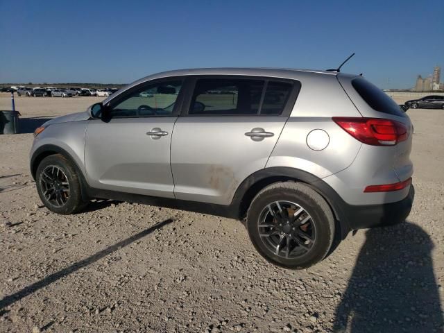 2014 KIA Sportage Base