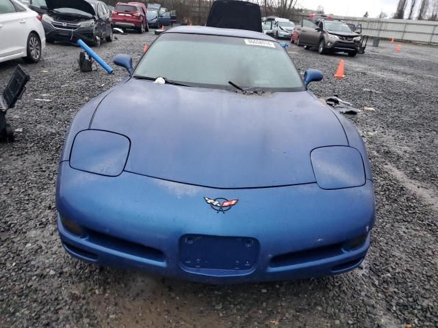 2002 Chevrolet Corvette