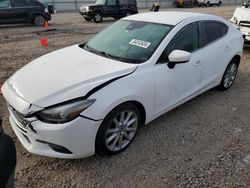 Salvage Cars with No Bids Yet For Sale at auction: 2017 Mazda 3 Touring