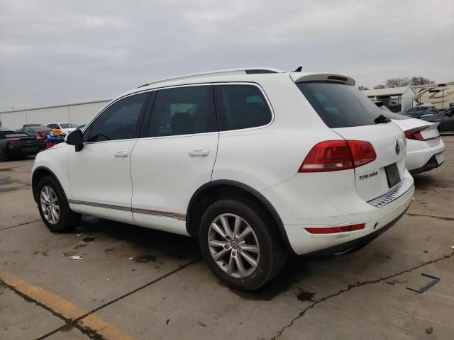 2014 Volkswagen Touareg V6