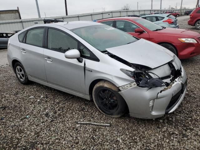 2014 Toyota Prius