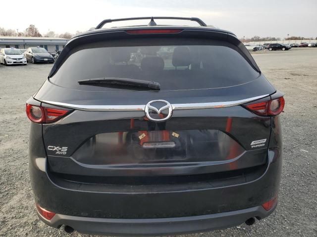 2019 Mazda CX-5 Grand Touring Reserve