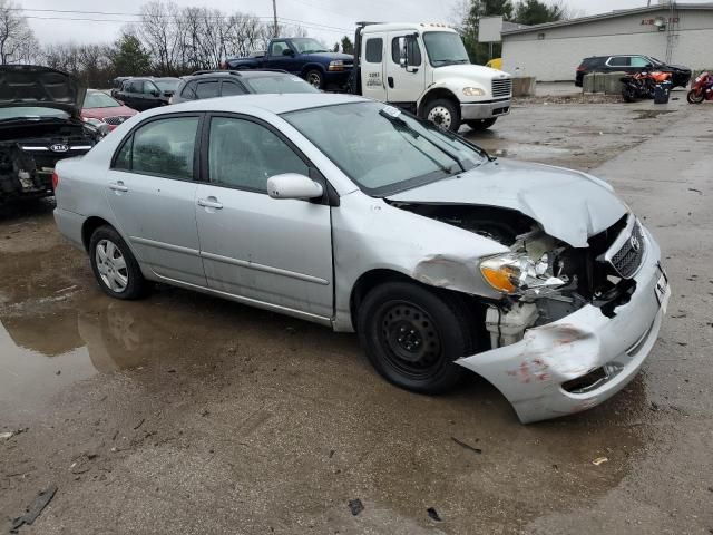 2006 Toyota Corolla CE