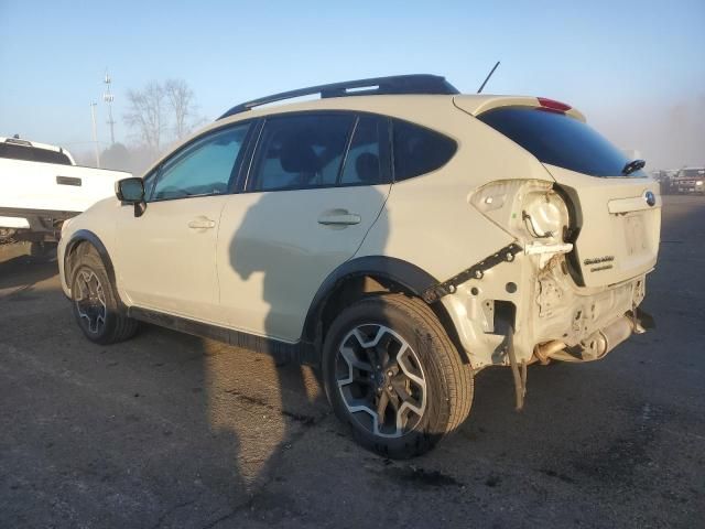 2017 Subaru Crosstrek Premium