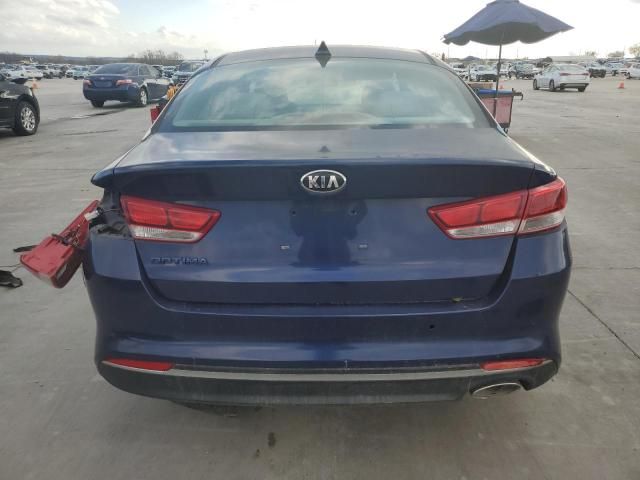 2018 KIA Optima LX