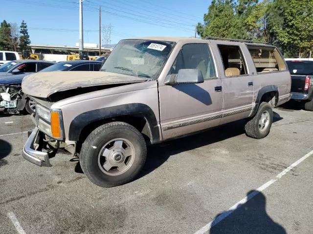 1993 GMC Suburban K2500