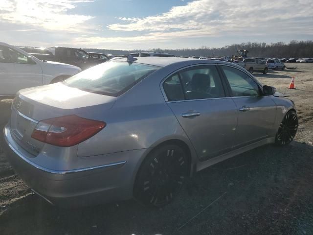 2012 Hyundai Genesis 5.0L