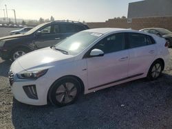 Salvage cars for sale at Mentone, CA auction: 2020 Hyundai Ioniq SE