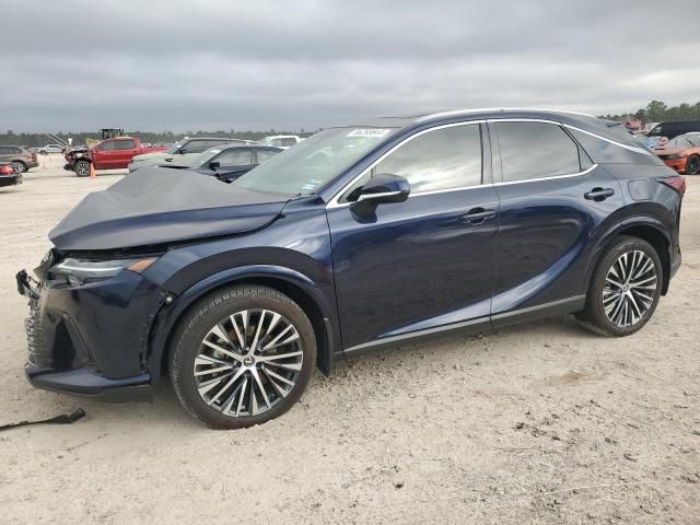 2023 Lexus RX 350H Base