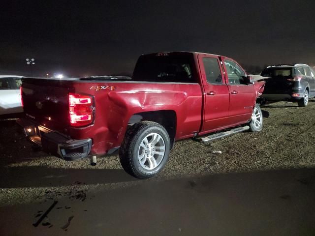 2018 Chevrolet Silverado K1500 LT