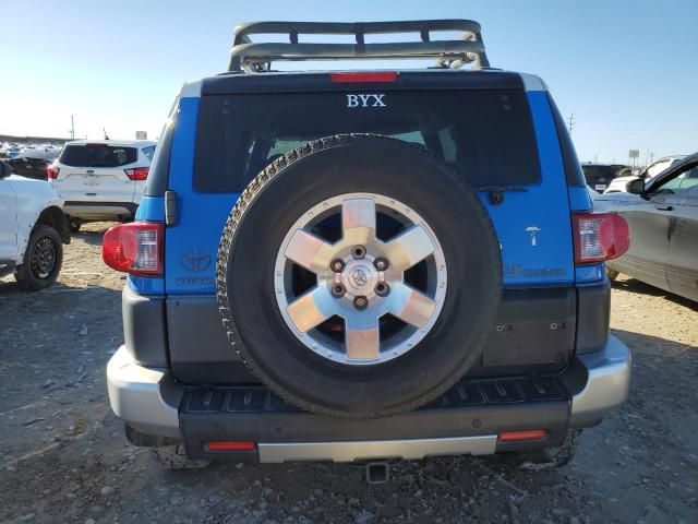 2007 Toyota FJ Cruiser