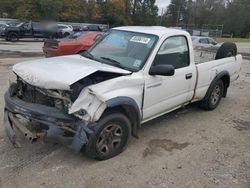 Vehiculos salvage en venta de Copart Greenwell Springs, LA: 2003 Toyota Tacoma