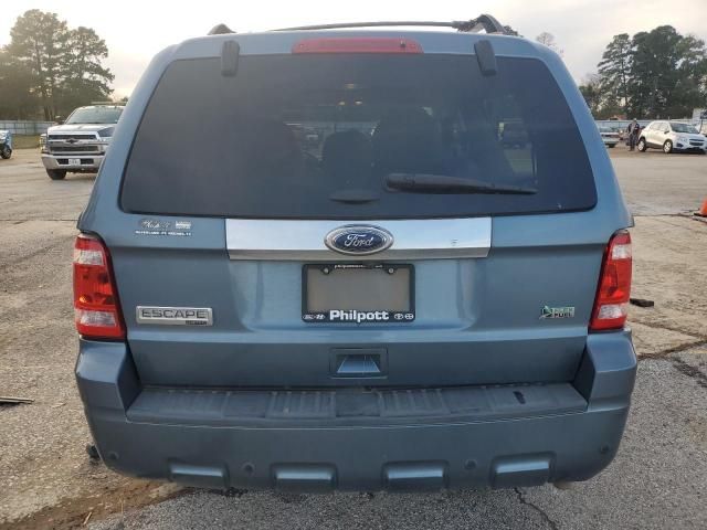 2012 Ford Escape Limited