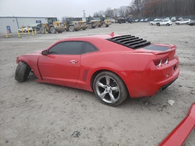 2013 Chevrolet Camaro LT