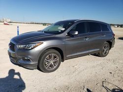 Infiniti QX60 Vehiculos salvage en venta: 2019 Infiniti QX60 Luxe