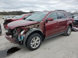 2017 Chevrolet Equinox LT en venta en Lebanon, TN