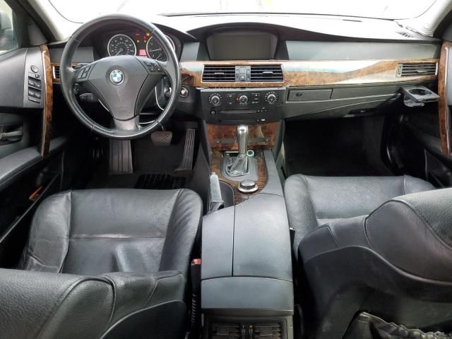 2007 BMW 525 I