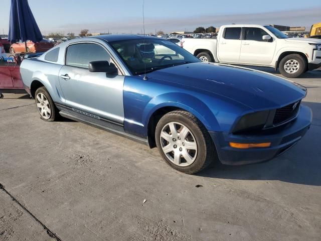 2005 Ford Mustang