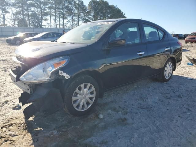 2019 Nissan Versa S