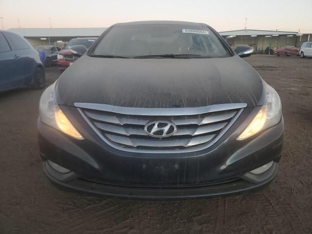 2012 Hyundai Sonata SE