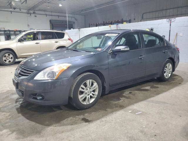 2012 Nissan Altima Base