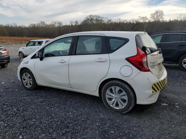 2017 Nissan Versa Note S