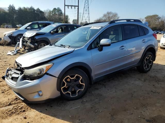 2014 Subaru XV Crosstrek 2.0 Limited