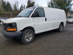 GMC Savana g2500 salvage cars for sale: 2014 GMC Savana G2500