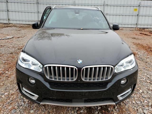 2018 BMW X5 XDRIVE50I