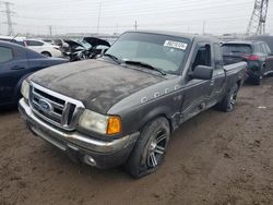 Vehiculos salvage en venta de Copart Elgin, IL: 2006 Ford Ranger Super Cab