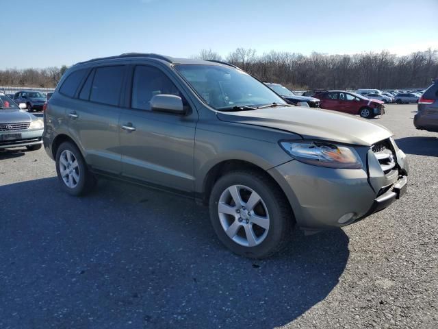 2007 Hyundai Santa FE SE