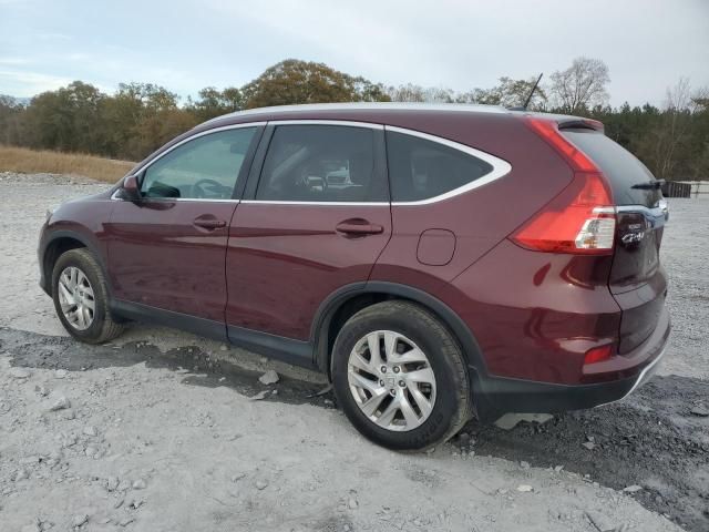 2015 Honda CR-V EXL