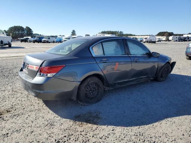 2012 Honda Accord LX