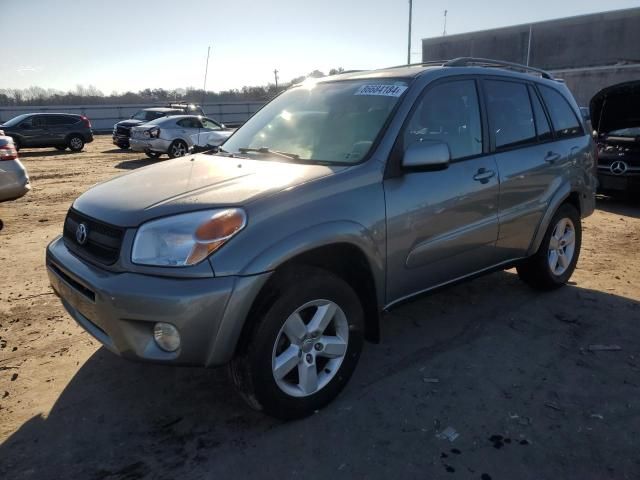 2005 Toyota Rav4