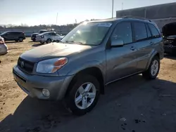 Toyota salvage cars for sale: 2005 Toyota Rav4